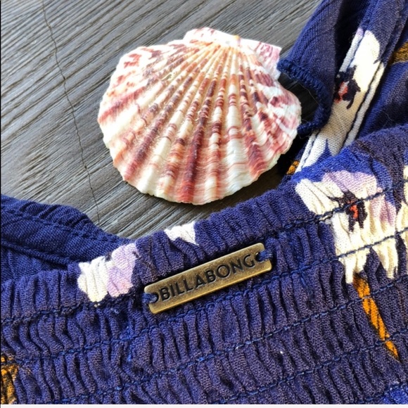 🌴🌼BILLABONG- FLIRTY FREE ROMPER🌼🌴 - Picture 7 of 8